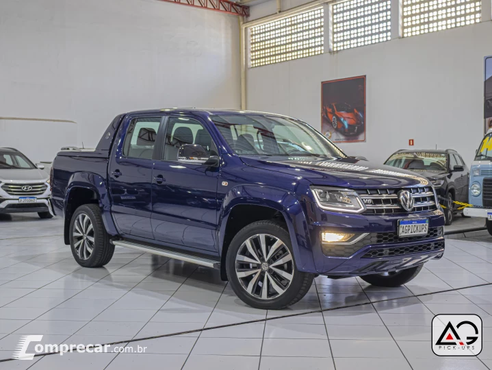 AMAROK 3.0 V6 TDI Highline Extreme CD 4motion