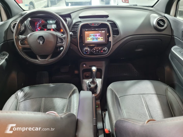 CAPTUR 1.6 16V SCE Bose