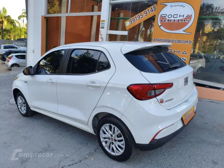 Argo 1.0 4P FLEX FIREFLY DRIVE