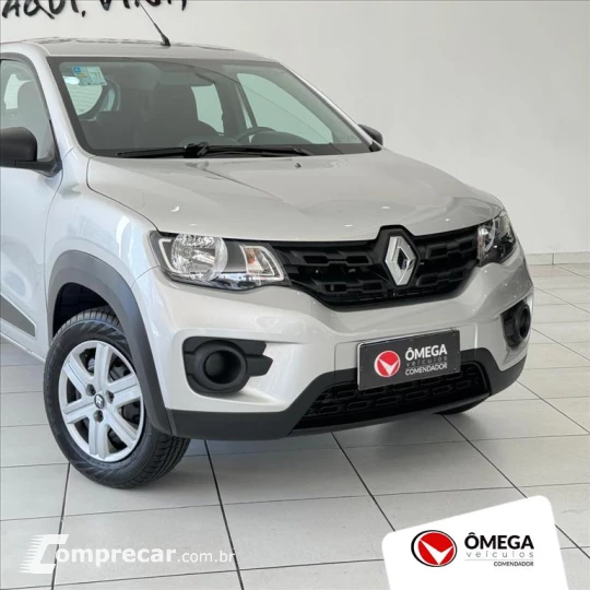 KWID 1.0 12V SCE FLEX ZEN MANUAL