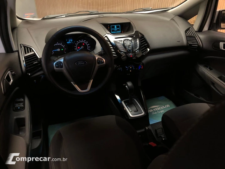 Ecosport 1.6 Freestyle 16V Flex 4P Powershift