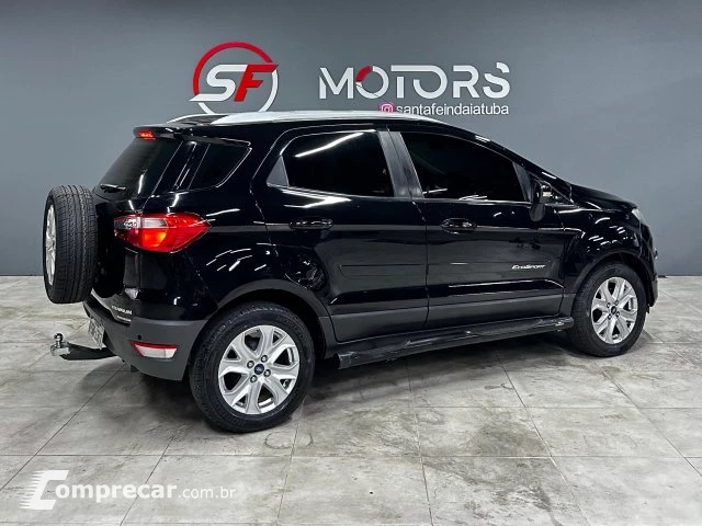 ECOSPORT - 2.0 TITANIUM 16V 4P POWERSHIFT