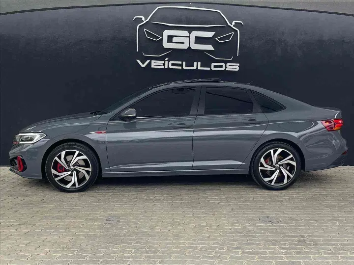 JETTA 2.0 350 TSI GASOLINA GLI DSG