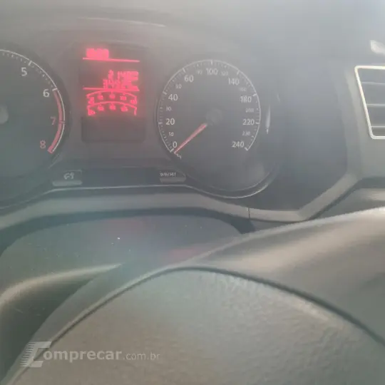 SAVEIRO 1.6 MSI Robust CS 16V