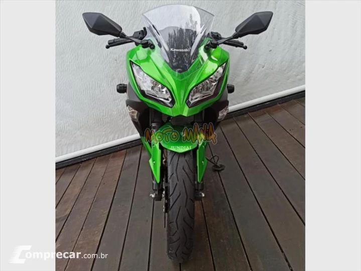 NINJA 300 ABS