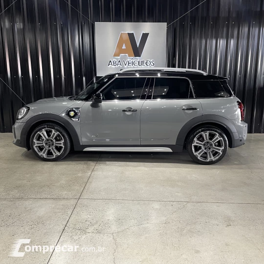 COUNTRYMAN 1.5 12V Twinpower Turbo Hybrid Cooper S E All4 St