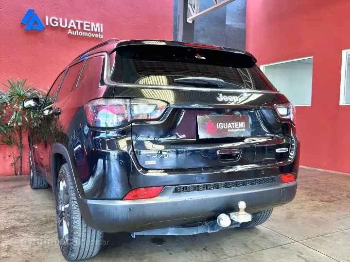 COMPASS 1.3 T270 TURBO FLEX LONGITUDE AT6