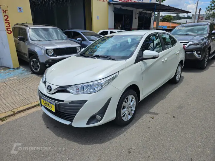 Yaris Sedan 1.5