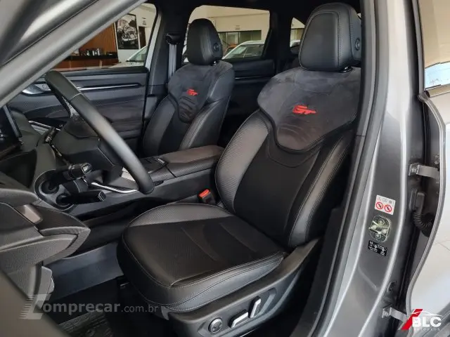 HAVAL H6 GT - 1.5 PHEV AWD E-TRACTION