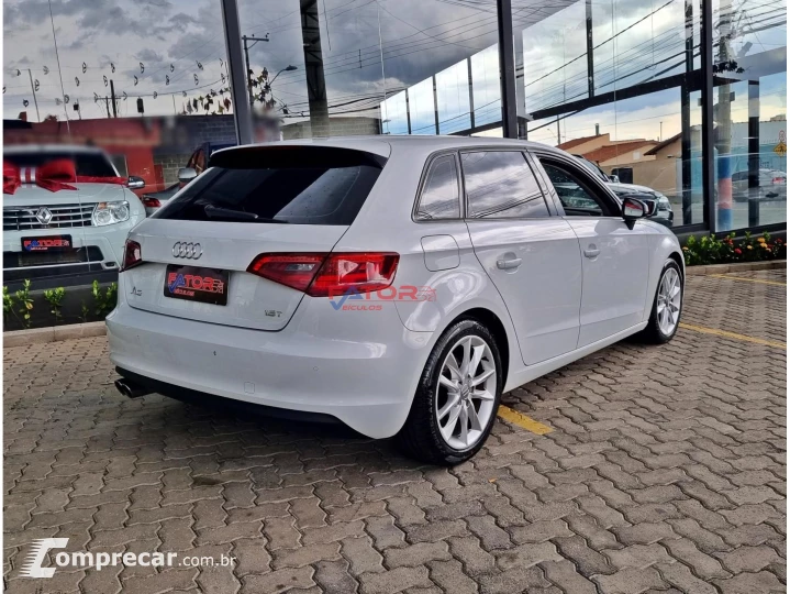 A3 Sportback 1.8 16V TFSI S-tronic 5p