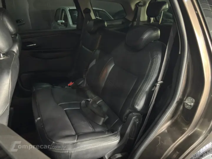 SPIN 1.8 LTZ 8V FLEX 4P AUTOMÁTICO