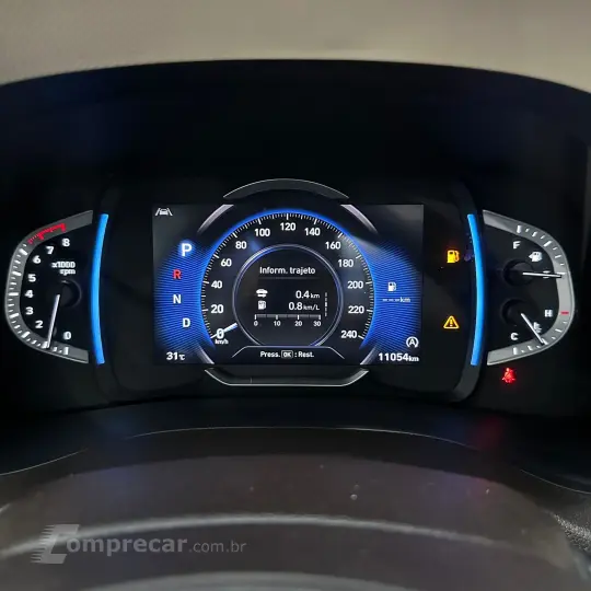 Creta Ultimate 2.0 16V Flex Aut.