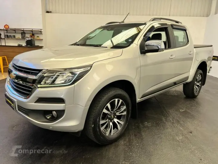 S-10 CD LTZ 2.5 4X4 FLEXPOWER