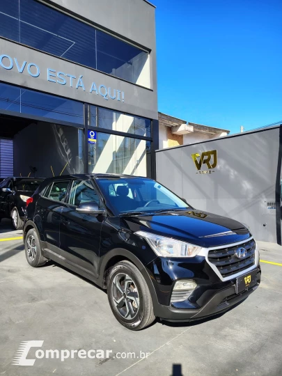 Creta Attitude 1.6 16V Flex Aut.