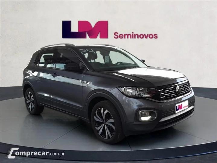 T-CROSS 1.4 250 TSI TOTAL FLEX HIGHLINE AUTOMÁTICO