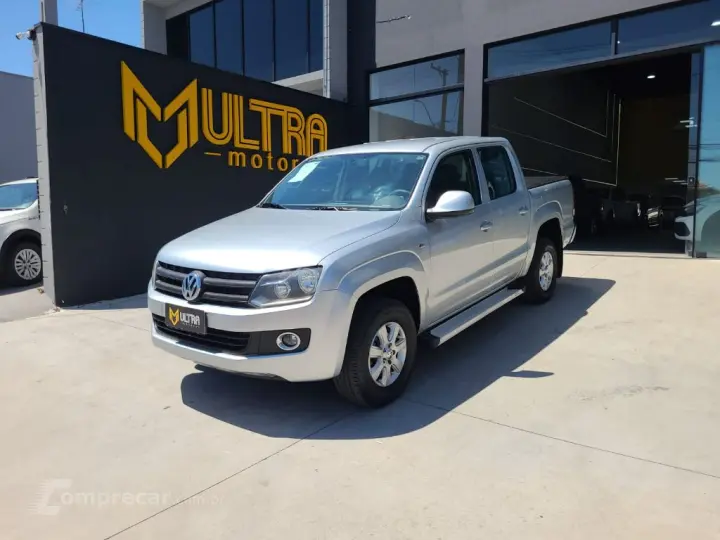 AMAROK CD2.0 16V/S CD2.0 16V TDI 4x2 Die