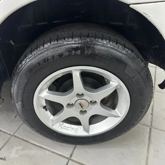 Gol 1.6 Mi Power Total Flex 8V 4p