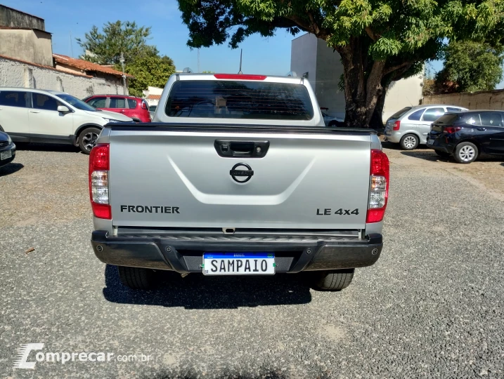 FRONTIER 2.3 16V Turbo LE CD 4X4