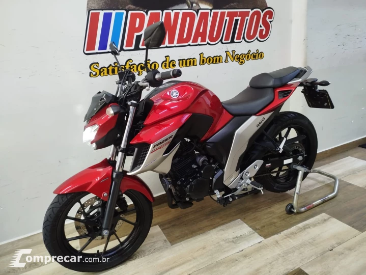 FAZER FZ 25