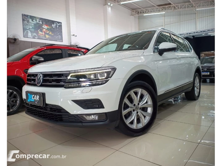 TIGUAN 1.4 250 TSI TOTAL FLEX ALLSPACE COMFORTLINE TIPTRONIC