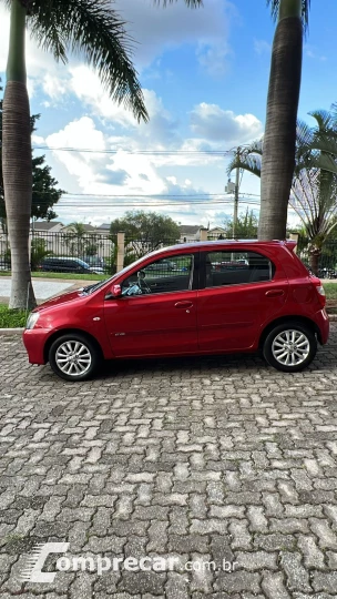 ETIOS 1.5 XLS 16V