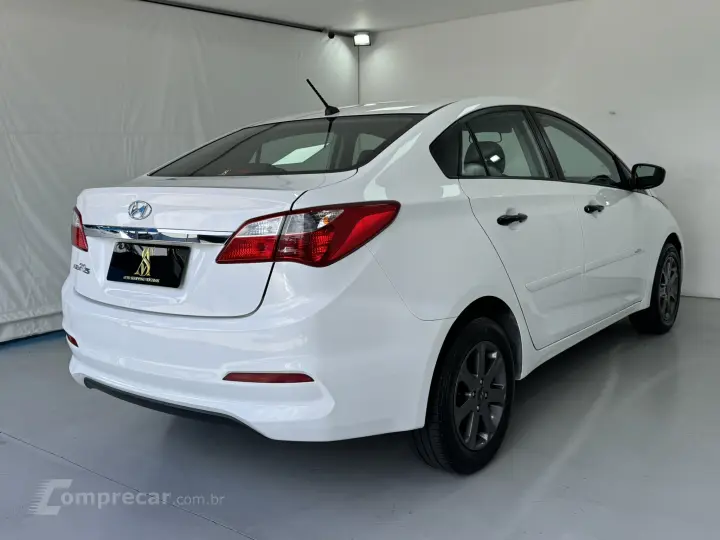 HB20S 1.0 Unique 12V