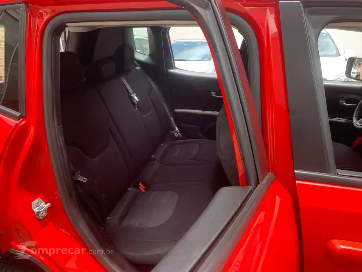 Renegade Longitude 2.0 4x4 TB Diesel Aut