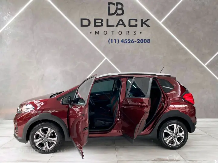 WR-V EXL 1.5 Flexone 16V 5p Aut.