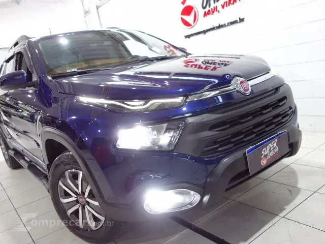 TORO - 1.8 16V EVO FREEDOM AT6