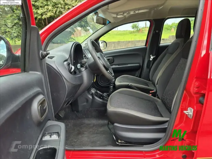 MOBI 1.0 EVO FLEX TREKKING MANUAL