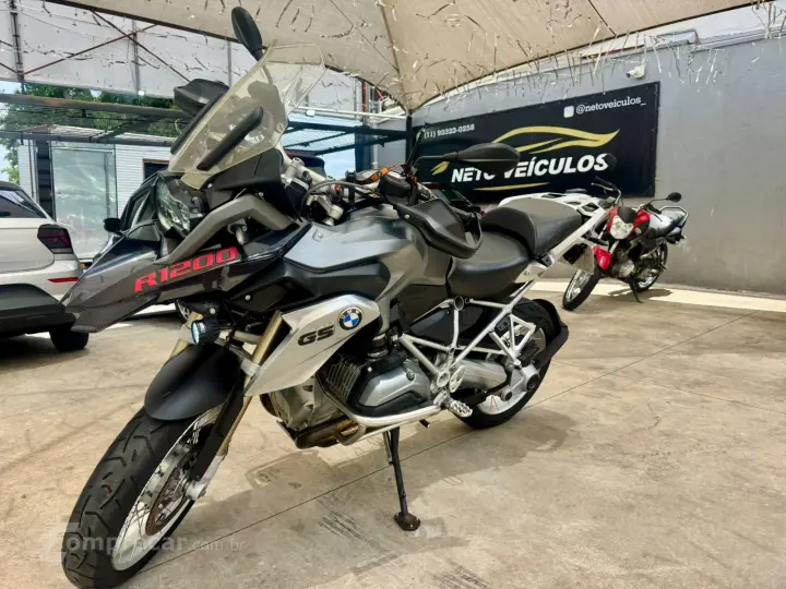 Bmw R1200 GS