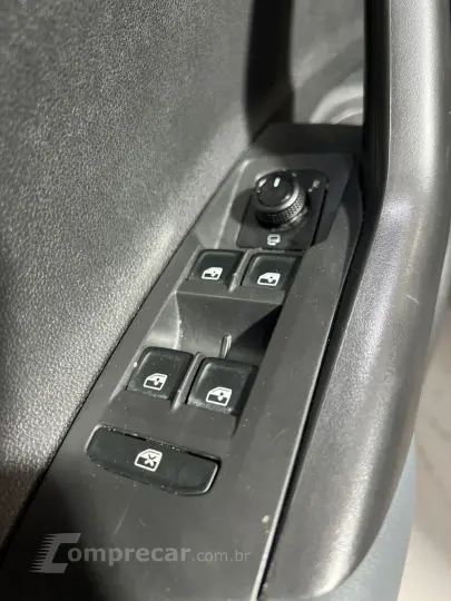 Nivus Comfortline 1.0 200 TSI Flex Aut.