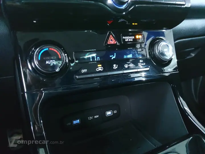 CRETA 2.0 FLEX N LINE NIGHT EDITION AUTOMÁTICO