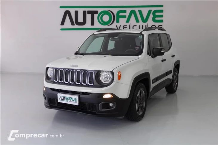 RENEGADE 1.8 16V Sport