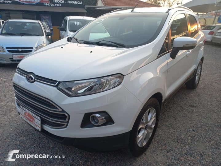 ECOSPORT 2.0 Titanium Plus 16V