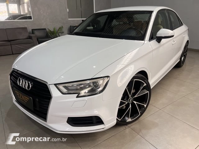 A3 - 1.4 TFSI SEDAN AMBIENTE 16V 4P TIPTRONIC