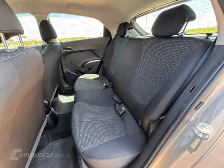 HB20 1.0 UNIQUE 12V FLEX 4P MANUAL