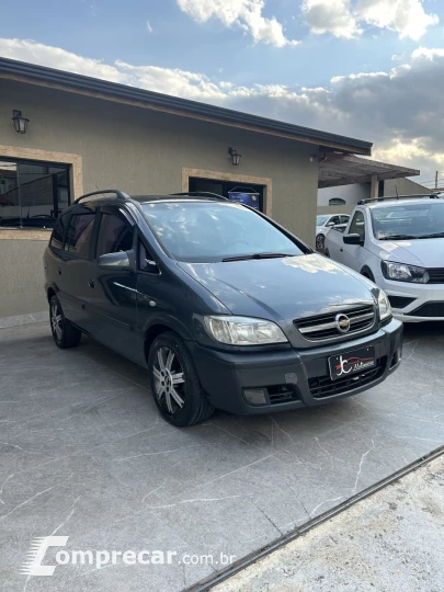 Zafira Elite 2.0 MPFI FlexPower 8V  Aut