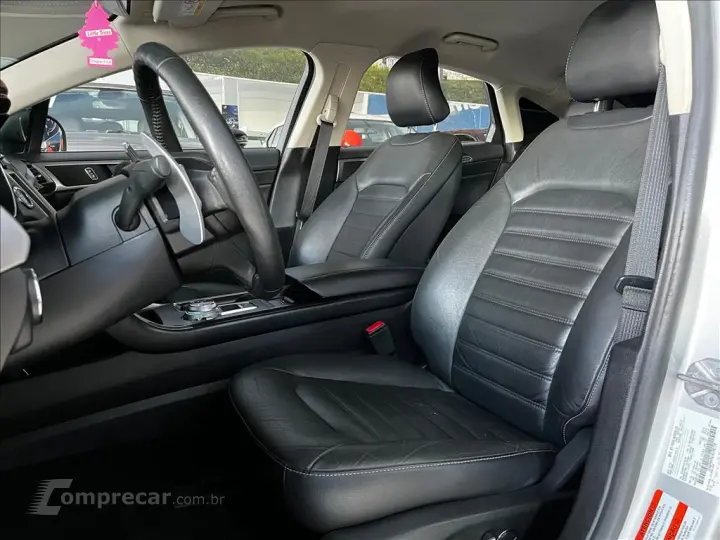 FUSION 2.0 SEL 16V GASOLINA 4P AUTOMÁTICO