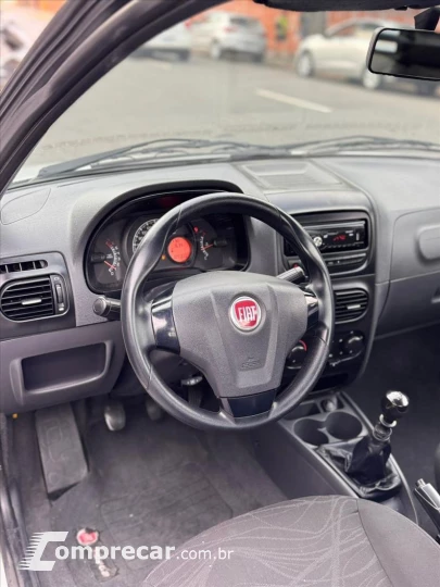 STRADA 1.4 MPI Hard Working CS 8V