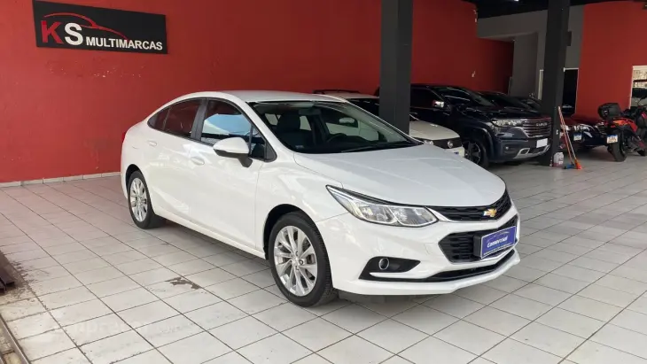 CHEVROLET CRUZE 1.4 TURBO LT 16V