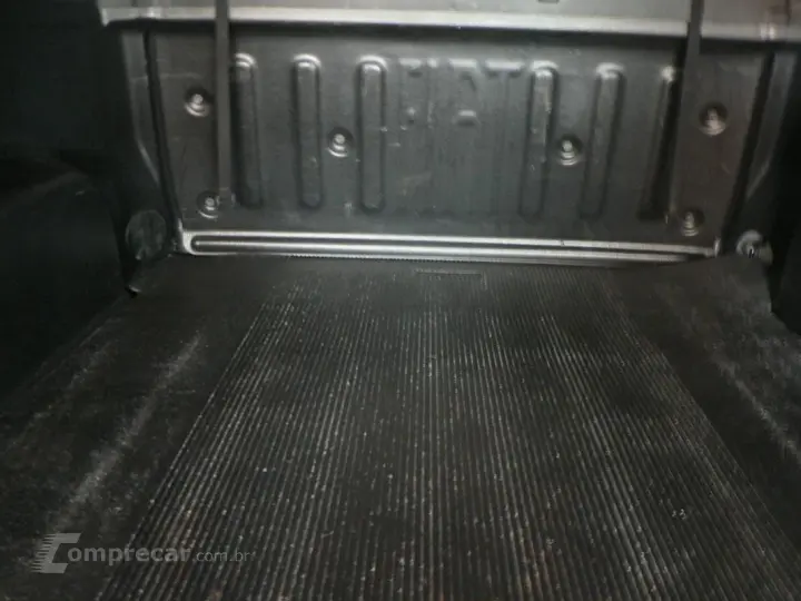 TORO 2.0 16V Turbo Volcano 4WD AT9