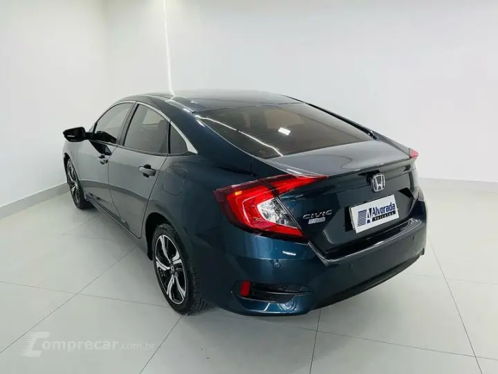 CIVIC EXL CVT