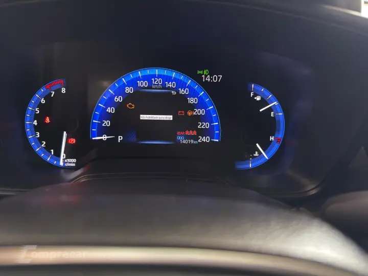 COROLLA CROSS 2.0 Vvt-ie XR