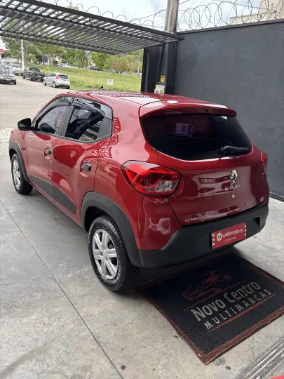 KWID 1.0 12V SCE ZEN