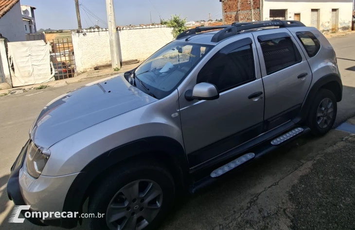 DUSTER 1.6 16V SCE Authentique