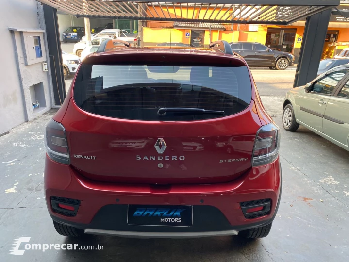 SANDERO 1.6 16V SCE Dynamique Easy-r