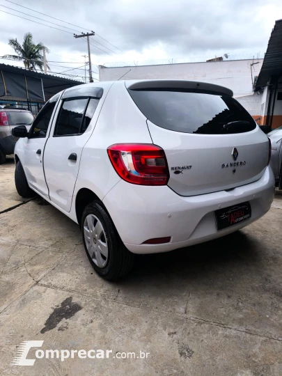 SANDERO 1.0 12V SCE Vibe