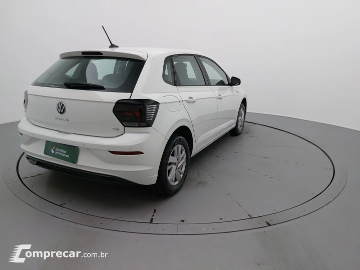 POLO 1.0 12V 170 TSI COMFORTLINE FLEX AUTOMÁTICO