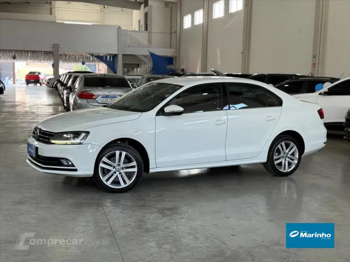 JETTA 2.0 TSI HIGHLINE 211CV GASOLINA 4P TIPTRONIC